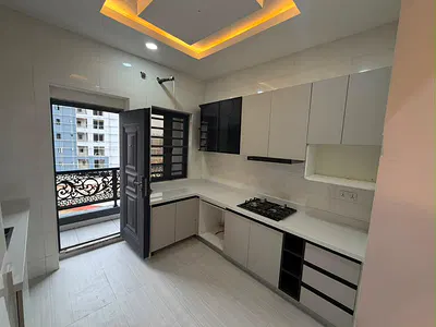 Newly Built 2-Bedroom Apartment — Lekki Phase 1, Lekki, Lagos
