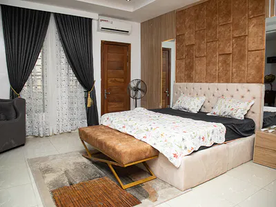 Luxury 4 Bedroom Duplex — HRC, Ajah, Lagos