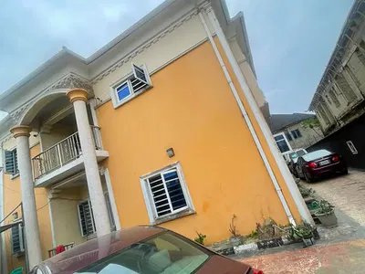 3 Bedrooms Apartments — Ajah, Lagos