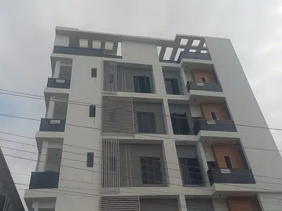 2 Bedroom Apartment with Excellent Facilities — Lekki, Lagos