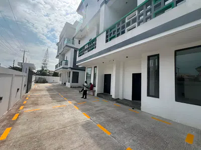 4 Bedrooms Semi Detached Duplex. — Lekki, Lagos