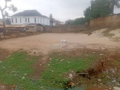 Land — Berger, Ojodu, Lagos