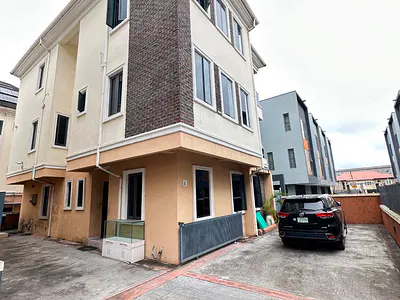 5 Bedroom Fully Detached Duplex — Ikate, Lekki, Lagos