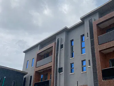 Newly Built Room Self Contained — Off Power Line, Badore, Ajah, Lagos