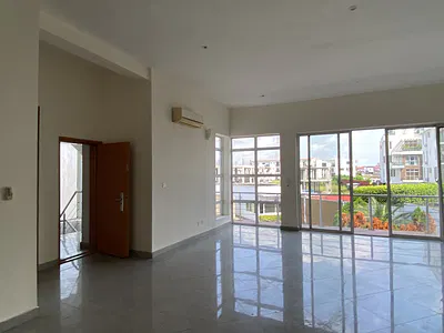 3 Bedroom Flat with a BQ in a Waterfront Property — Ikoyi, Lagos