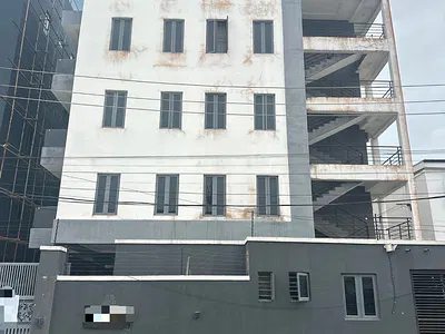 2 Bedroom Apartment with a Spacious BQ — Ikate, Lekki, Lagos