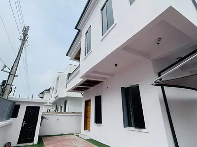 Spacious BQ in a Serene Environment — Lekki, Lagos