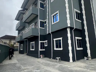 2 Bedroom Apartment — Awoyaya Ibeju Lekki, Awoyaya, Ibeju Lekki, Lagos