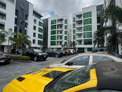 Luxury 3 Bedroom Apartment with BQ — Ikoyi, Lagos