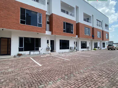 Luxury 4 Bedroom Terrace Duplex — Lekki, Lagos