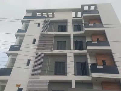 3 Bedroom Maisonette with Excellent Facilities — Ikate, Lekki, Lagos