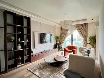 Brand New Fully Furnished 2 Bedroom Apartment — Victoria Island (VI), Lagos