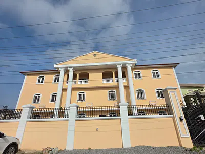 5 Bedroom Duplex with BQ — Lekki, Lagos