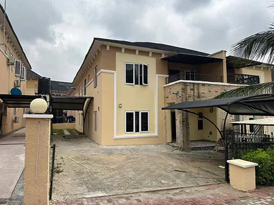 4 Bedroom Detached Duplex in a Nice Environment — Katampe Extension, Katampe, Abuja