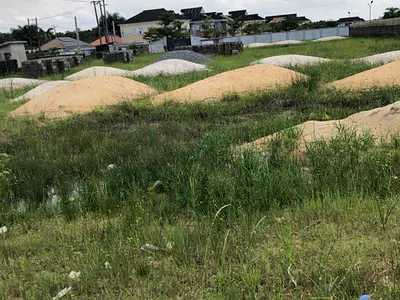 300SQM Residential Land — Lekki, Lagos