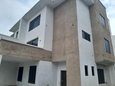 5 Bedroom Semi Detached Duplex — Mabushi, Abuja