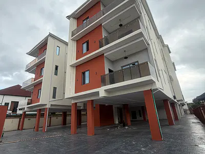 4 Bedroom Apartment — Ikeja GRA, Ikeja, Lagos