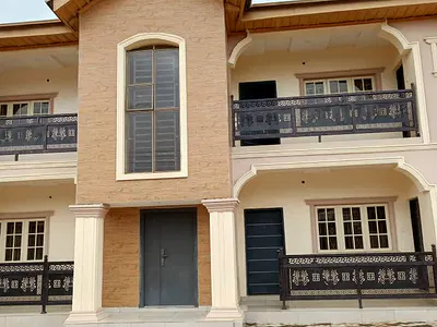 Elegant 3 Bedroom Duplex — Mabushi, Abuja