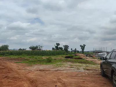 50 Hectares of Mixed-Use Land — Wasa, Apo, Abuja