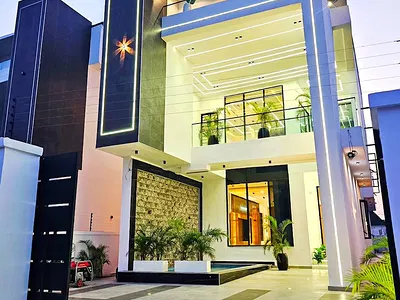 5 Bedroom Detached Duplex — Ikota, Lekki, Lagos