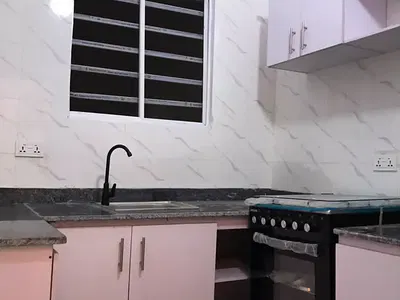 2 Bedroom Serviced Apartment with Balcony — Lekki, Lagos