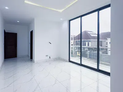 Newly Built 3 Bedroom in a Beautiful Location — Lekki, Lagos
