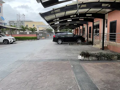 Well Built 4 Bedroom Terrace, Conner Piece with BQ — Lekki, Lagos