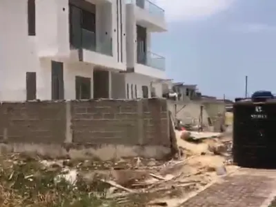 800SQM Land in a Flood Free Area — Lekki, Lagos