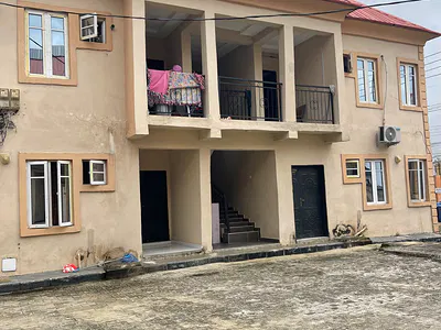 Spacious Selfcontain Apartment in a Secured Estate — Bashorun Estate Majek, Sangotedo, Ajah, Lagos