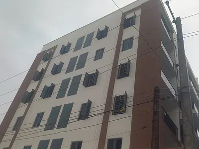2 Bedroom Apartment with Excellent Facilities — Lekki, Lagos