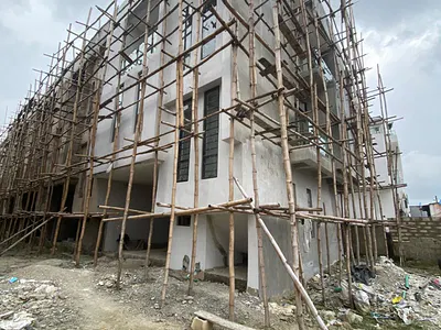 4 Bedroom Terraced Duplex — Ajah, Lagos