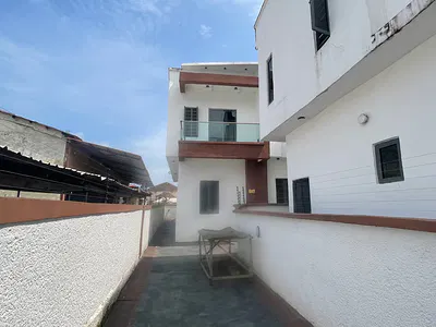 A Better 4 Bedroom Duplex + BQ — Lekki, Lagos