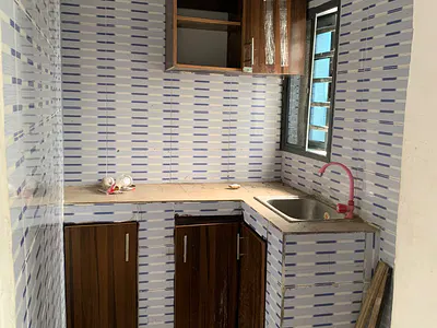 Clean and Spacious Self Contain Upstairs — Seaside Estate, Badore, Ajah, Lagos