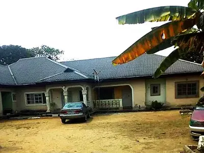 5 Bedroom Detached Bungalow with Hall — Eket, Akwa Ibom