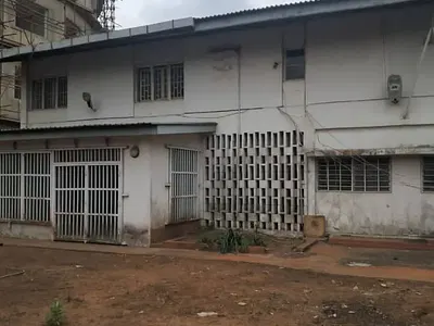 7 Bedroom Detached House — Ikeja, Lagos
