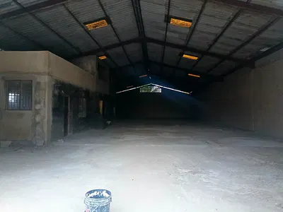 Strategically Located Warehouse — Along Alapeere Road via Ketu Lagos, Alapere, Ketu, Lagos