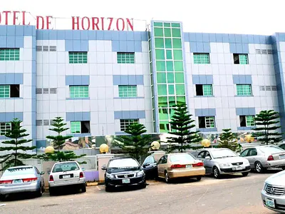 Distress 45 Rooms Hotel in a Nice Location — Wuse 2, Abuja