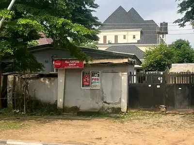 1000SQM of a Residential Land in Maitama — Maitama District, Abuja