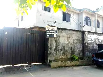 3 Bedroom Flat with Boys Quarter — Mkpok Estate, Opposite Frontier Oil Office, Eket, Akwa Ibom