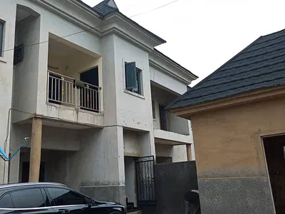 Spacious 4 Bedroom Apartment — Mabushi, Abuja