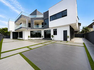 5-Bedroom Detached House — Lekki, Lagos