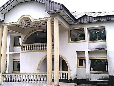 6-Bedroom Detached Duplex with Boys Quarter — Edem Akai Street, Off Edet Akpan Avenue, Uyo, Akwa Ibom