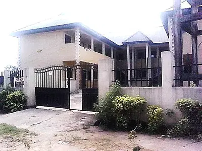 36 Self-Contained Units — Ikot Udota, Near Heritage Polytechnic, Eket, Akwa Ibom