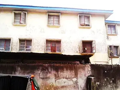 Block of 1 and 2 Bedrooms Flats — No. 23 Udotung Ubo Street, Uyo, Akwa Ibom
