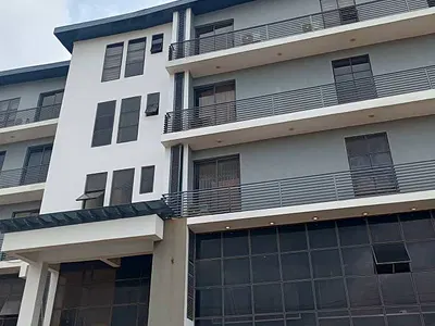 Luxury 2-Rooms Apartment — Mabushi, Abuja