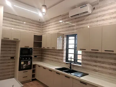 A Detailed Luxuriant Home — Ajah, Lagos