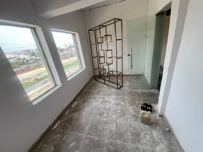 Executive Shop Facing Busy Road — Lekki Phase 1, Lekki, Lagos