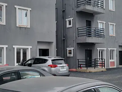 Nicely Finished 1 Bedroom Shared Apartment — Lekki, Lagos