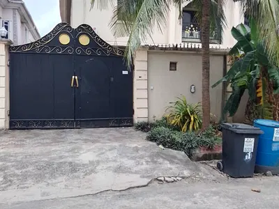 7 Bedrooms, All Rooms En Suite; Semi-Detached Duplex and BQ — GRA, Ogudu, Lagos