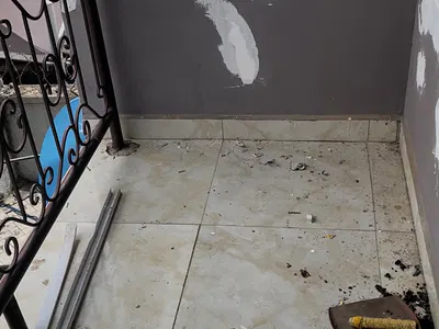 Standard 1 Bedroom Mini Flat — Behind City College School Karu Extension, Karu, Abuja